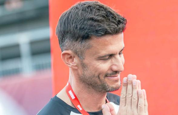 Andrei Nicolescu, mesaj la două zile după Dinamo - U Cluj: „Să ne găsească întregi”