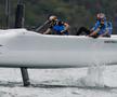 SailGP, competiția în care investește Sebastian Vettel