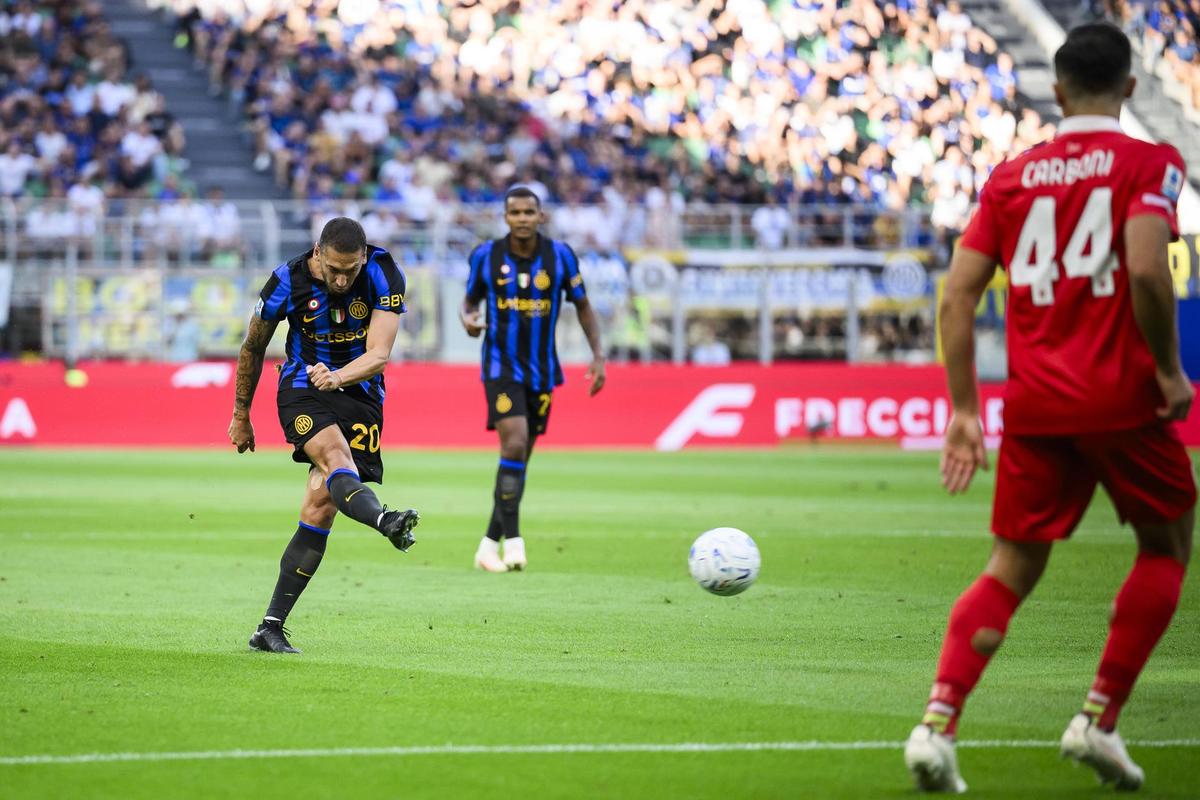 Inter l-a invitat la meciul cu Monza pe fanul nerazzurro supraviețuitor al incendiului de la Crans Montana