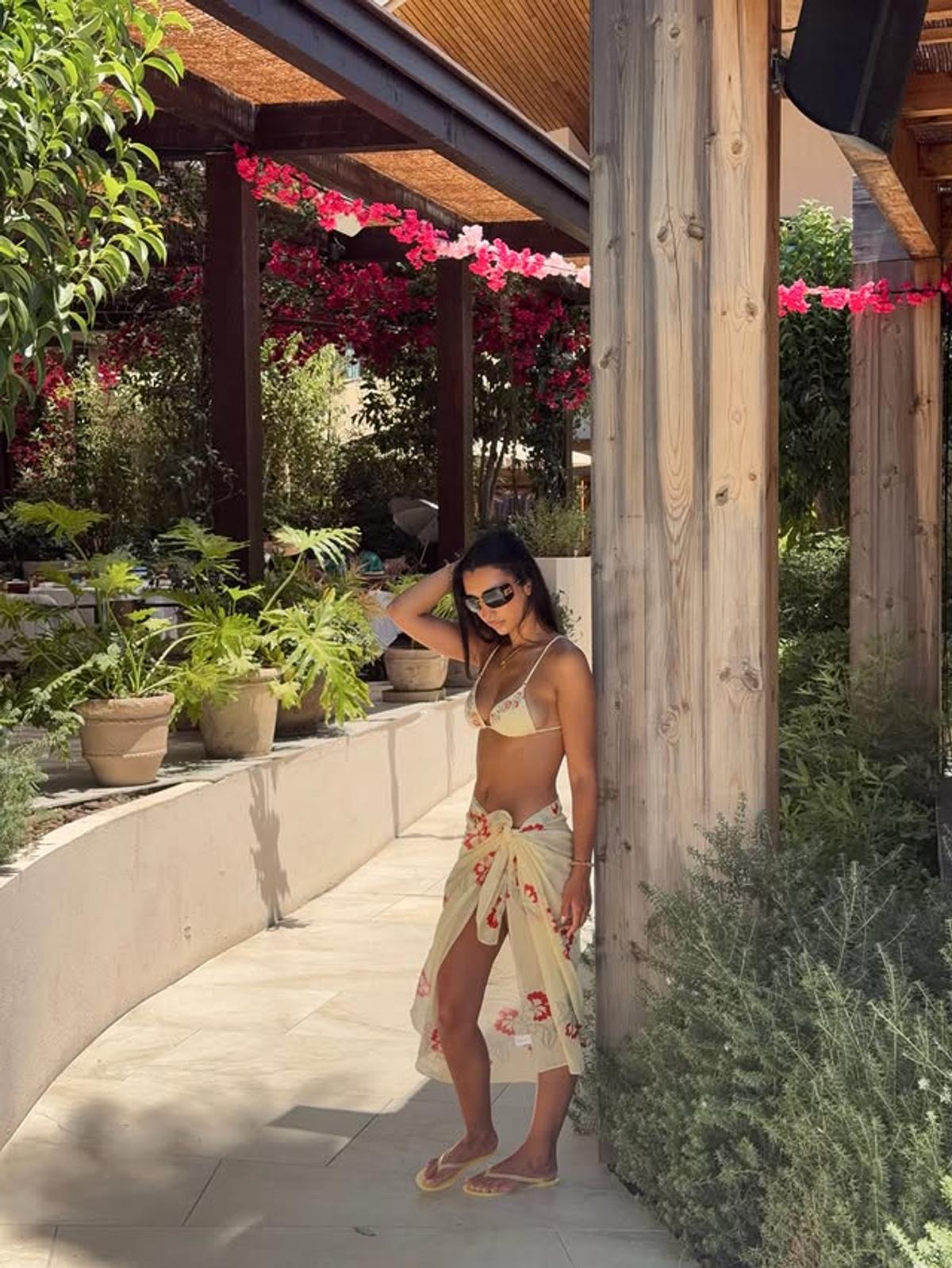 Cristi Chivu are o nouă susținătoare înfocată » Nu se oprește din postat fotografii: „Milano, suntem pregătiți!”