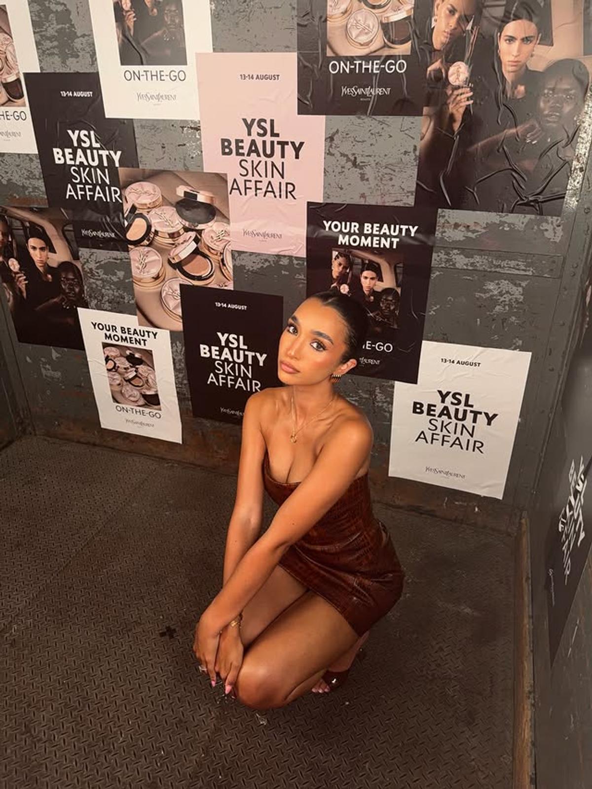 Cristi Chivu are o nouă susținătoare înfocată » Nu se oprește din postat fotografii: „Milano, suntem pregătiți!”