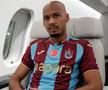 Fabinho, prezentat oficial la Trabzonspor // foto: facebook @Trabzonspor