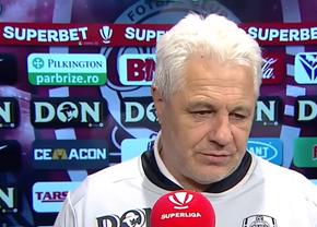 Șumudică a dezvăluit interacțiunea cu MM Stoica de după CFR - FCSB: „S-a uitat zeflemist și am simțit nevoia”