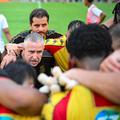 Laurențiu Reghecampf, victorie la revenirea pe banca lui Esperance Tunis // foto: facebook @Espérance Sportive de Tunis