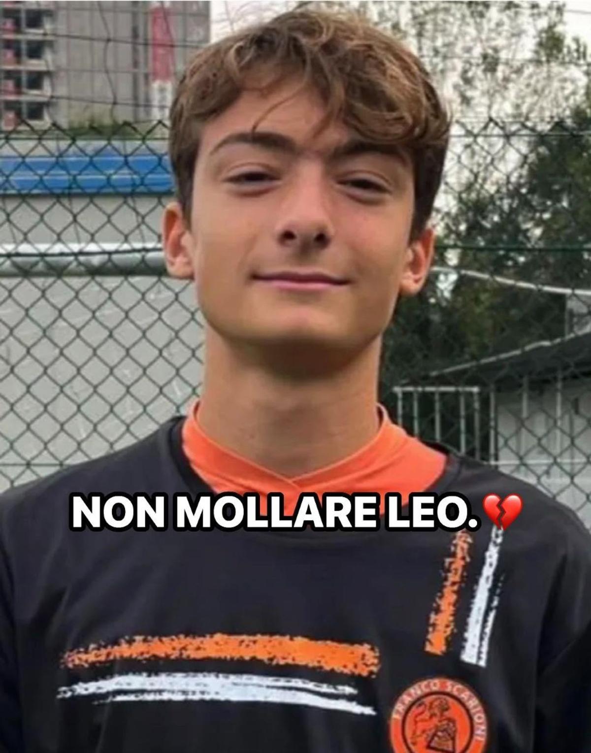 Inter l-a invitat la meciul cu Monza pe fanul nerazzurro supraviețuitor al incendiului de la Crans Montana