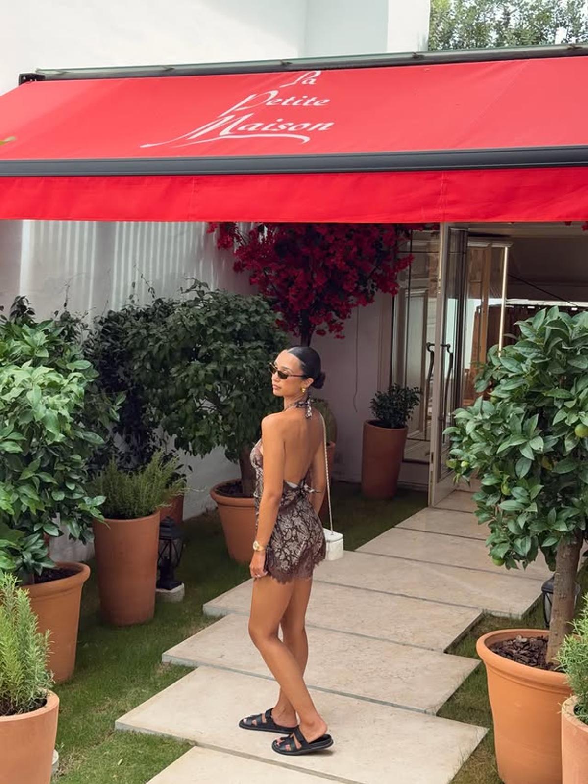 Cristi Chivu are o nouă susținătoare înfocată » Nu se oprește din postat fotografii: „Milano, suntem pregătiți!”