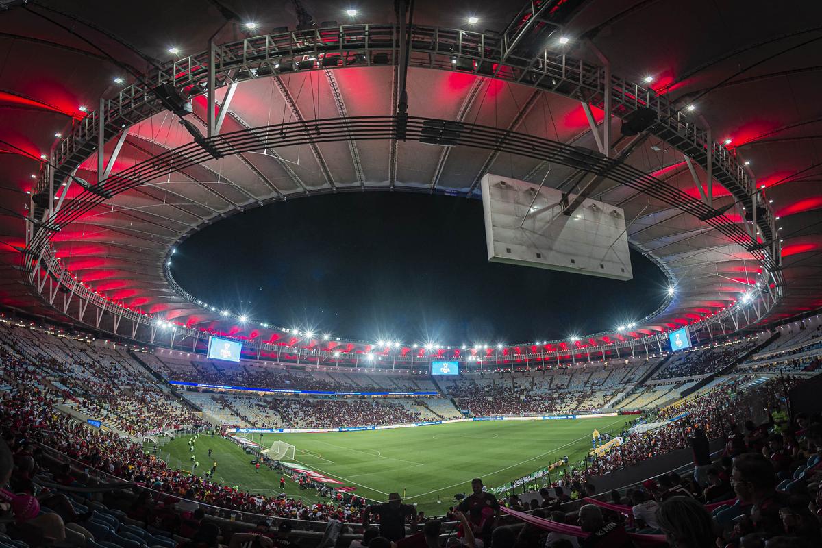 Stadionul Maracana