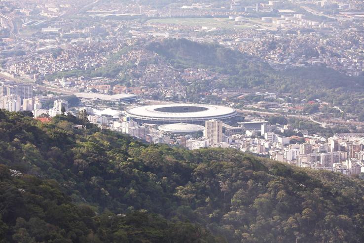 Stadionul Maracana// foto Imago Images