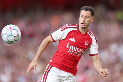Al-Hilal a pus pe masă aproximativ 50 de milioane de lire sterline pentru Gabriel Martinelli / FOTO: Getty Images