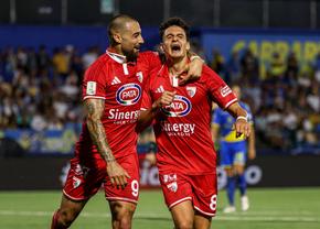 Rareș Ilie, primul gol pentru noua echipă » Debut cu victorie în Serie B