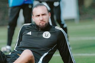 Virgiliu Postolachi, cedat oficial de U Cluj!