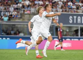Bologna - Lazio, decis de un gol marcat în minutul 59