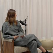 Maria Sharapova, ținută pentru podcastul Pretty Tough / FOTO: Instagram