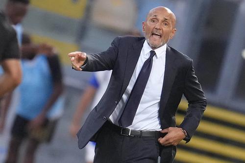 Luciano Spalletti, antrenorul lui Juventus/ Foto: Imago