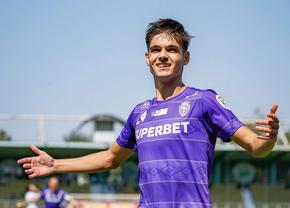 Ianis Doană, noua „perlă a Banatului”, are un mare vis la Timișoara: „Doar la asta mă gândesc, nu regret deloc Dinamo!”