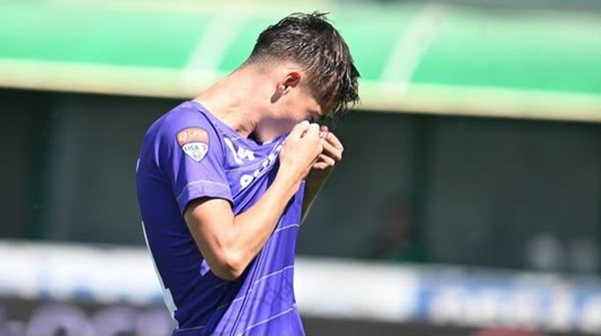 Ianis Doană, primele poze ca fotbalist