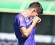 Ianis Doană, primele poze ca fotbalist