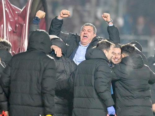 Bogdan Bălănescu, director general la FC Voluntari. Foto: Imago