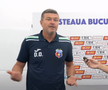 Daniel Oprița, antrenorul Stelei