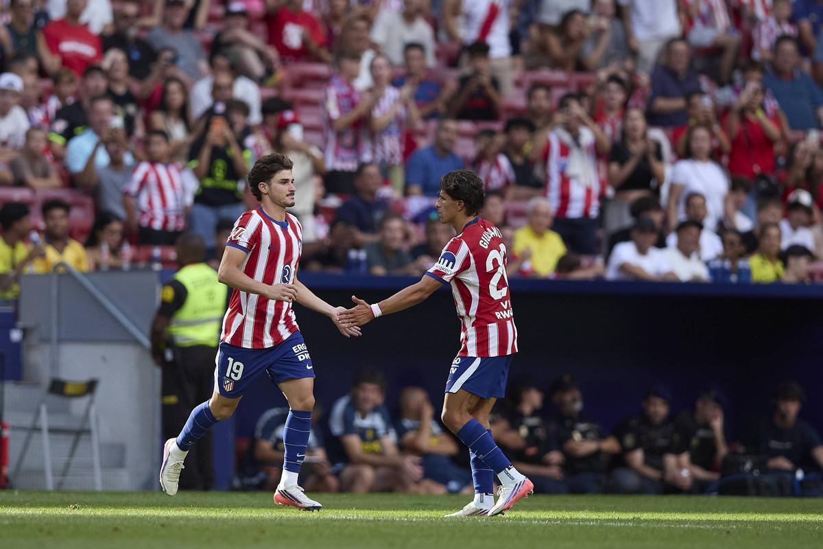 Diego Simeone intervine în scandalul dintre Atletico Madrid și Julian Alvarez: „Clubul a decis să nu se apropie de fani”