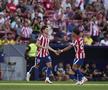 Julian Alvarez, în război cu fanii lui Atletico în primul meci al sezonului / FOTO: Imago Imgaes