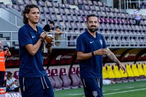 Răstunare de situație! Erau la un pas la plecare de la CFR Cluj, dar Șumudică i-a salvat