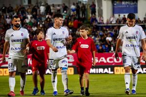 FC Botoșani - Csikszereda, duel în etapa #6 din Superliga » Echipele de start