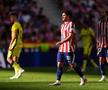 Julian Alvarez, în război cu fanii lui Atletico în primul meci al sezonului / FOTO: GettyImages