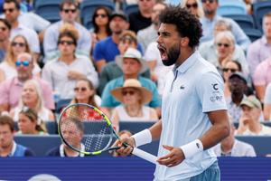 A câștigat în premieră un turneu Masters 1000, după o finală istorică: prima între doi tenismeni de culoare!