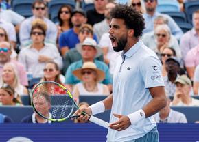A câștigat în premieră un turneu Masters 1000, după o finală istorică: prima între doi tenismeni de culoare!