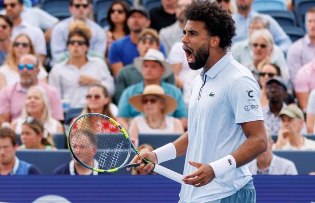 A câștigat în premieră un turneu Masters 1000, după o finală istorică: prima între doi tenismeni de culoare!