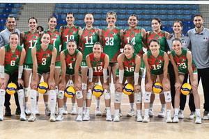 Performanță rară în volei » Set la 0 reușit de naționala Mexicului