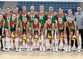 Performanță rară în volei » Set la 0 reușit într-o competiție internațională
