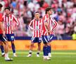 Julian Alvarez, în război cu fanii lui Atletico în primul meci al sezonului / FOTO: GettyImages