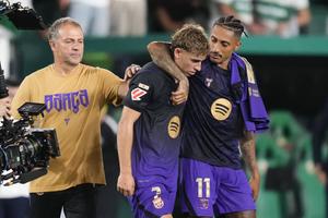 Mai are nevoie Barca de un număr 9? » Hansi Flick: „Voi vorbi cu Deco”