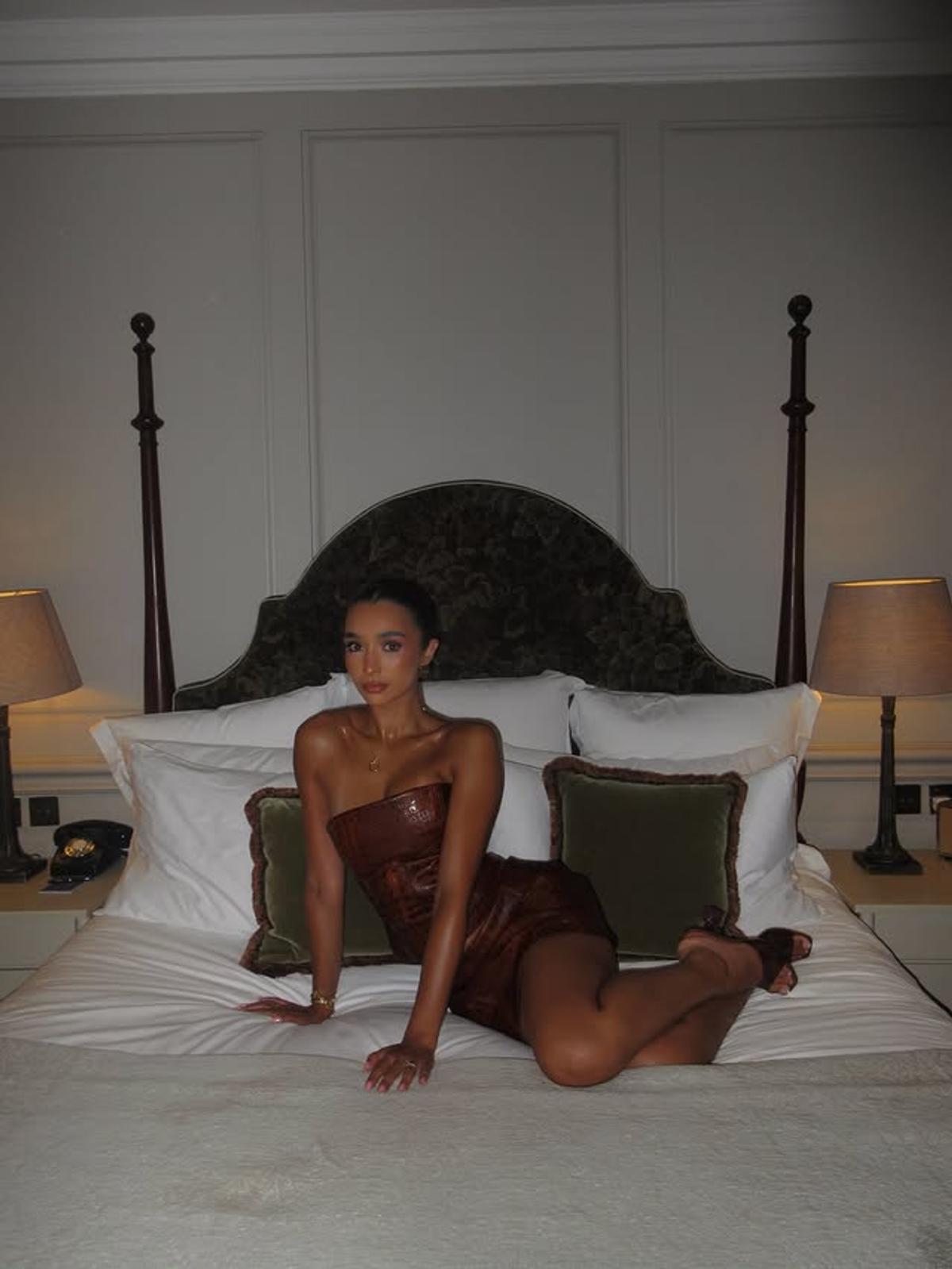Cristi Chivu are o nouă susținătoare înfocată » Nu se oprește din postat fotografii: „Milano, suntem pregătiți!”
