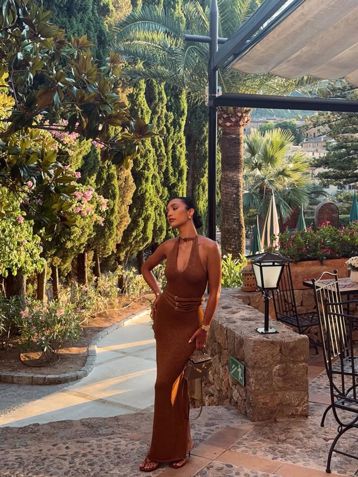 Cristi Chivu are o nouă susținătoare înfocată » Nu se oprește din postat fotografii: „Milano, suntem pregătiți!”