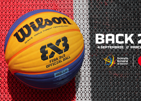 BACK 2 HOOPS – revenirea la școală începe pe terenul de baschet