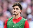Julian Alvarez, în război cu fanii lui Atletico în primul meci al sezonului / FOTO: GettyImages