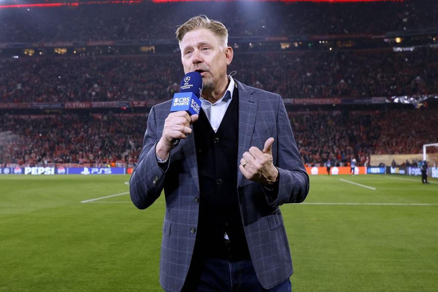 Peter Schmeichel / Foto: Imago Contră între noul manager al „coțofenelor” și Peter Schmeichel: „Nicio șansă!”