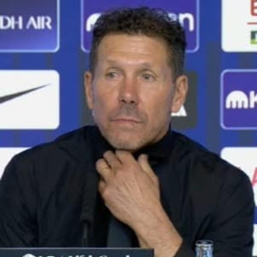 - Diego Simeone, antrenor Atletico Madrid Diego Simeone intervine în scandalul dintre Atletico Madrid și Julian Alvarez: „Clubul a decis să nu se apropie de fani”