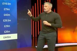 Carragher: „Cea mai proastă campanie de transferuri din istoria Premier League”