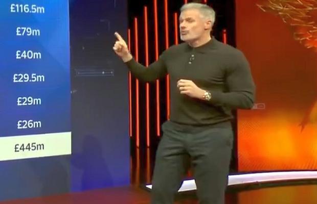 Carragher: „Cea mai proastă campanie de transferuri din istoria Premier League”