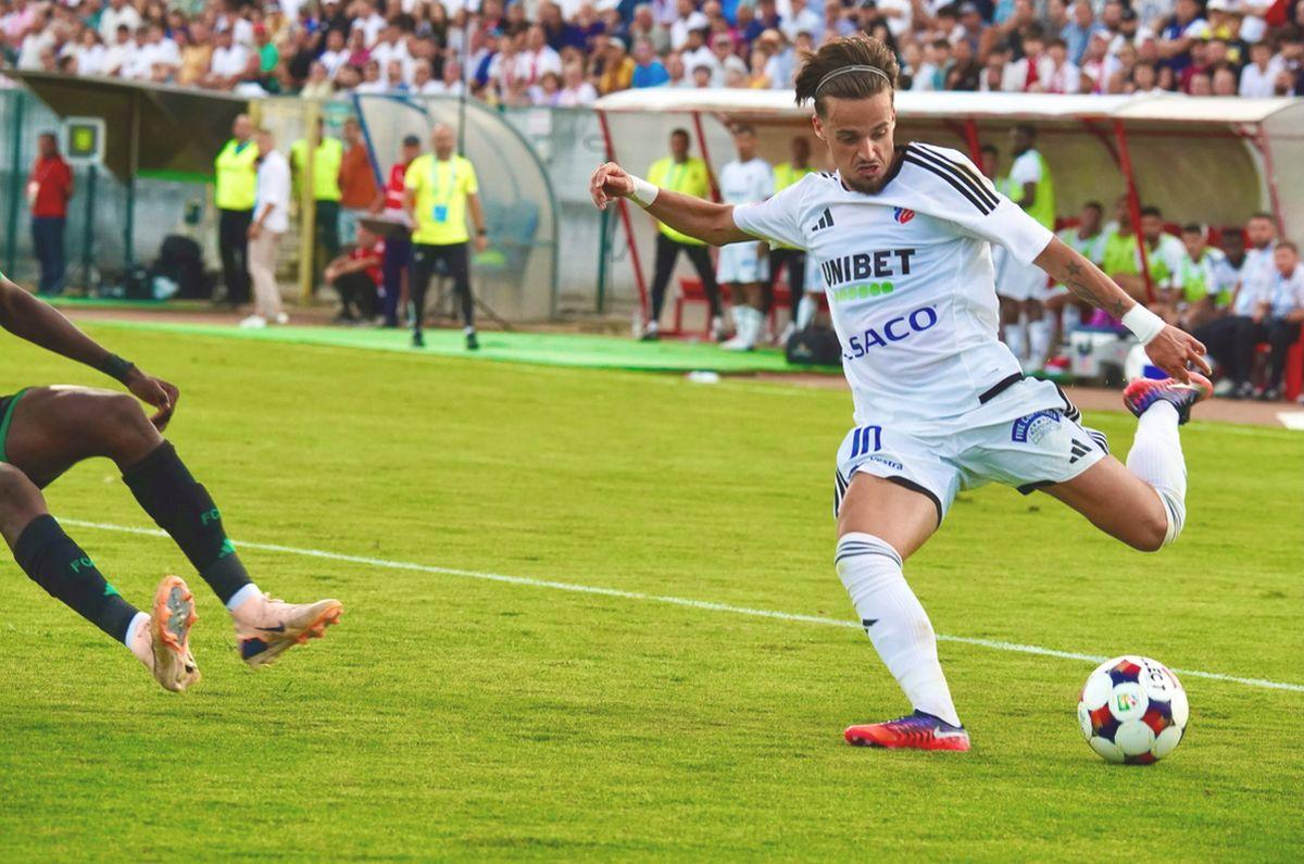 Photo: GSP FOTO: Facebook @Fotbal Club Botoșani