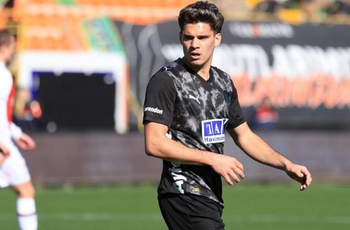 Ianis Hagi// foto:  Ionuț Iordache (GSP)
