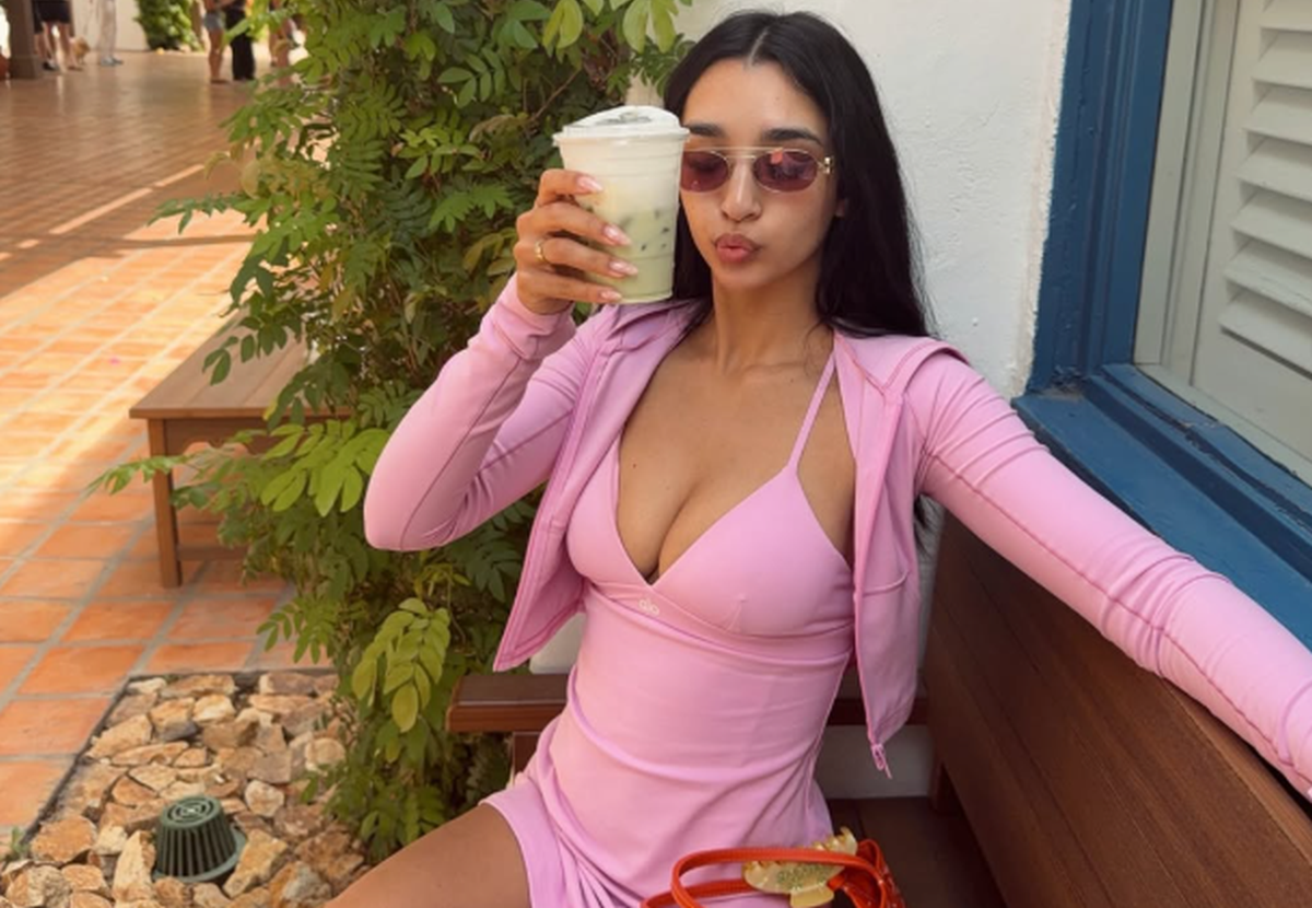 Cristi Chivu are o nouă susținătoare înfocată » Nu se oprește din postat fotografii: „Milano, suntem pregătiți!”