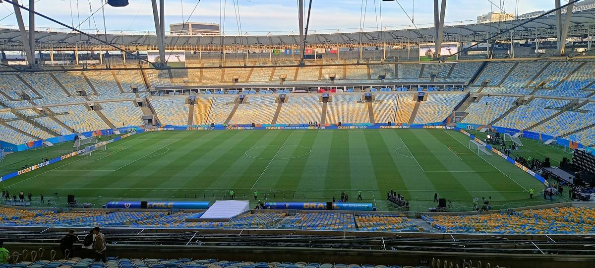 Stadionul pe care se va juca finala Campionatului Mondial de fotbal feminin din 2027