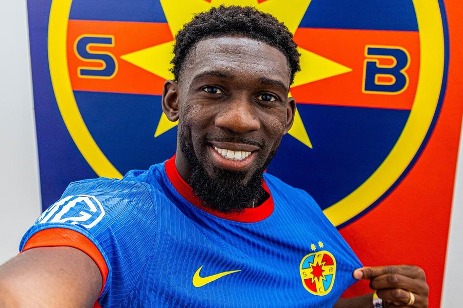 Când FCSB suferă, Batubinsika convinge » Capitolele la care impresionează după primele 4 meciuri