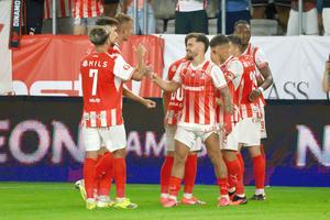 Etapă istorică în Superliga! Dinamo e lider după 11 ani, Bucureștiul a pus stăpânire pe podium