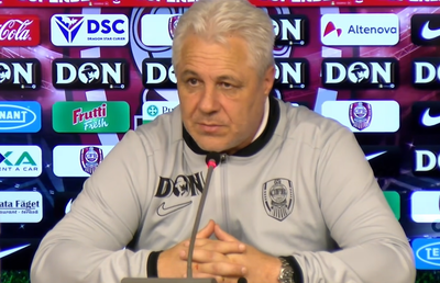 Marius Șumudică: „Vreau să atrag atenția. Fiți atenți la ce vă spun acum!”